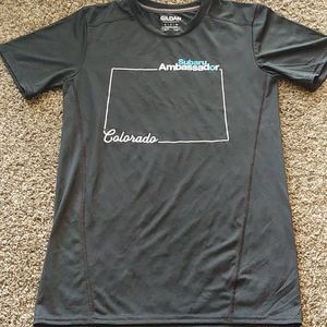 Subaru shirt